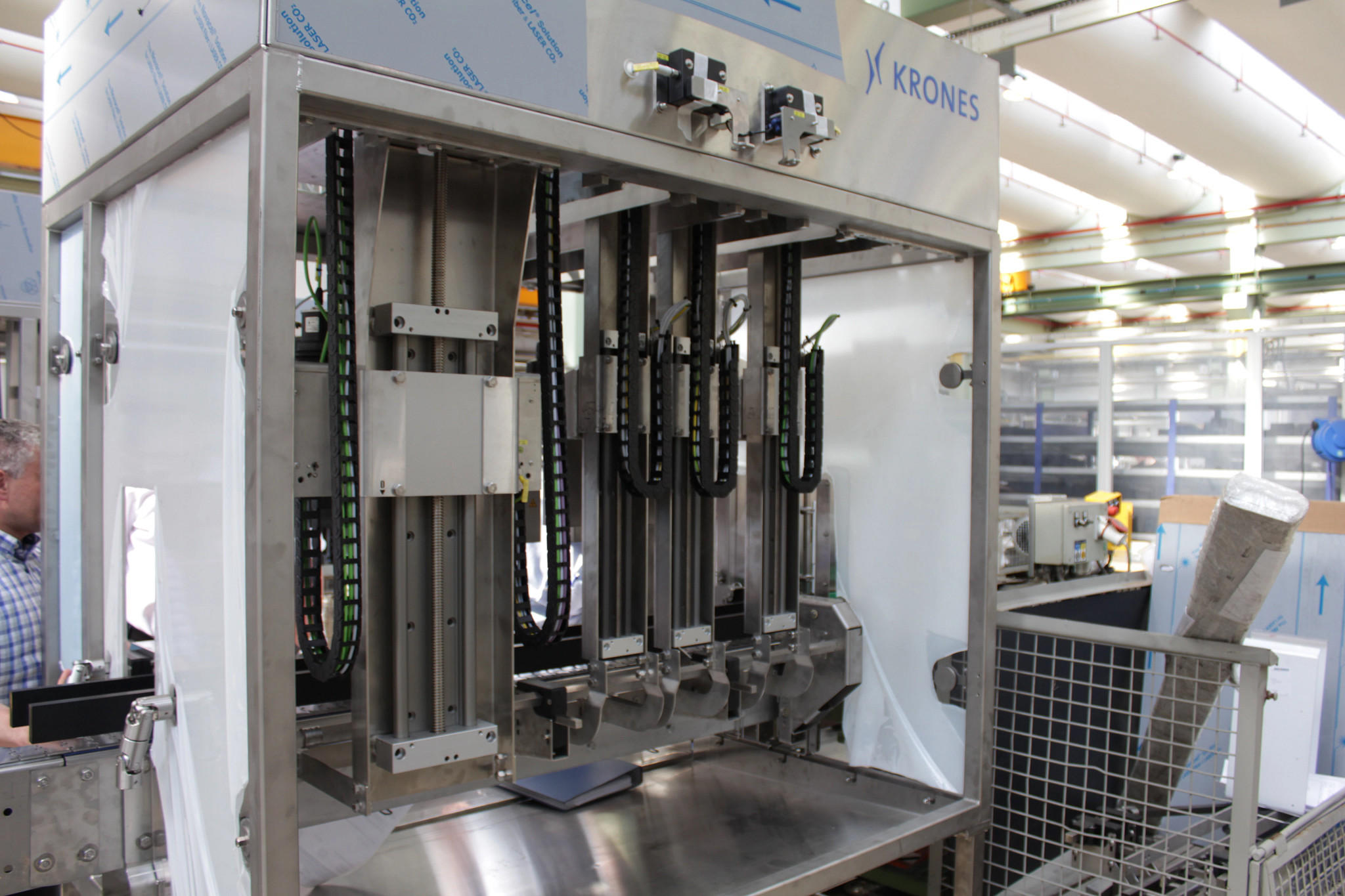 Inspection technology