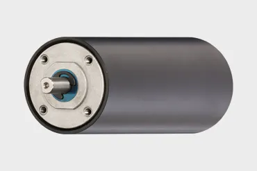 DC motor with planetary gearbox