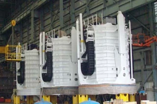 Motoare retractabile