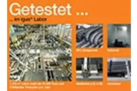 Laboratório de teste chainflex®