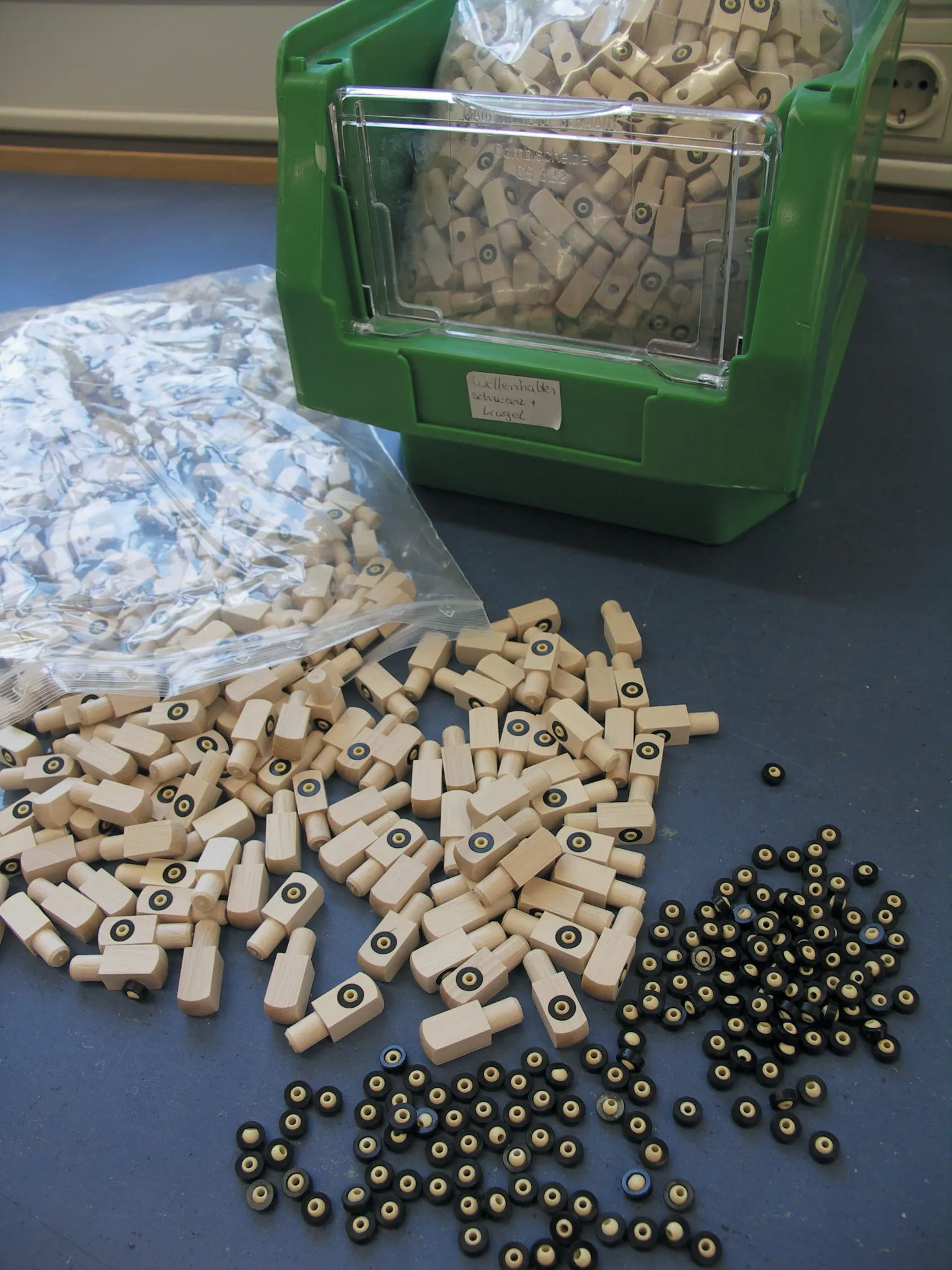 Vòng bi xây dựng cơ quan