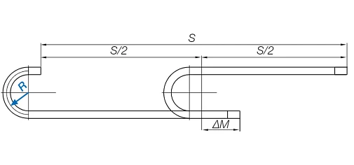 Chain Mid Calculation Calculation of chain lengths and pretension