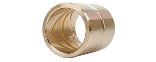 Types of bearings bearing with lubrication groove