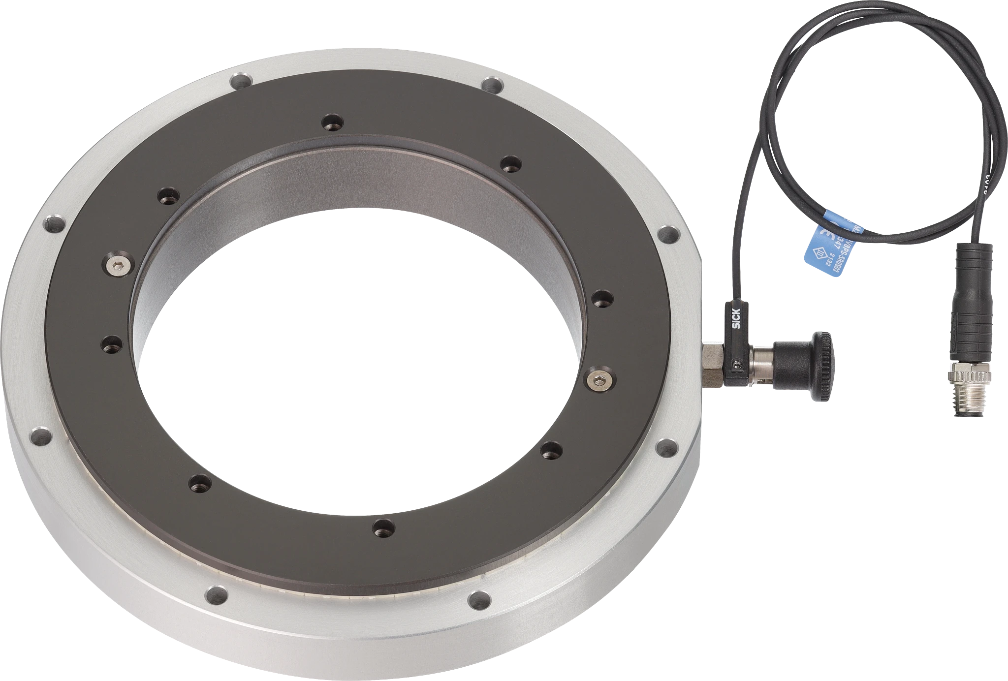 Ralla PRT-04 con meccanismo di bloccaggio