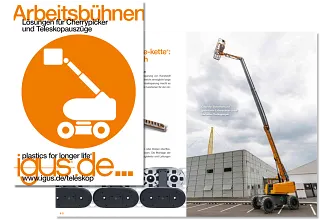 chainflex steuerleitung