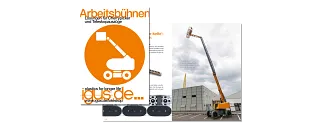 White paper work platforms