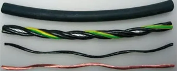 Cf9 Module Connection diuji: Kabel CF9 pada derek kontainer | igus Indonesia