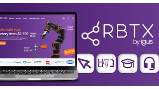 RBTX website CTA