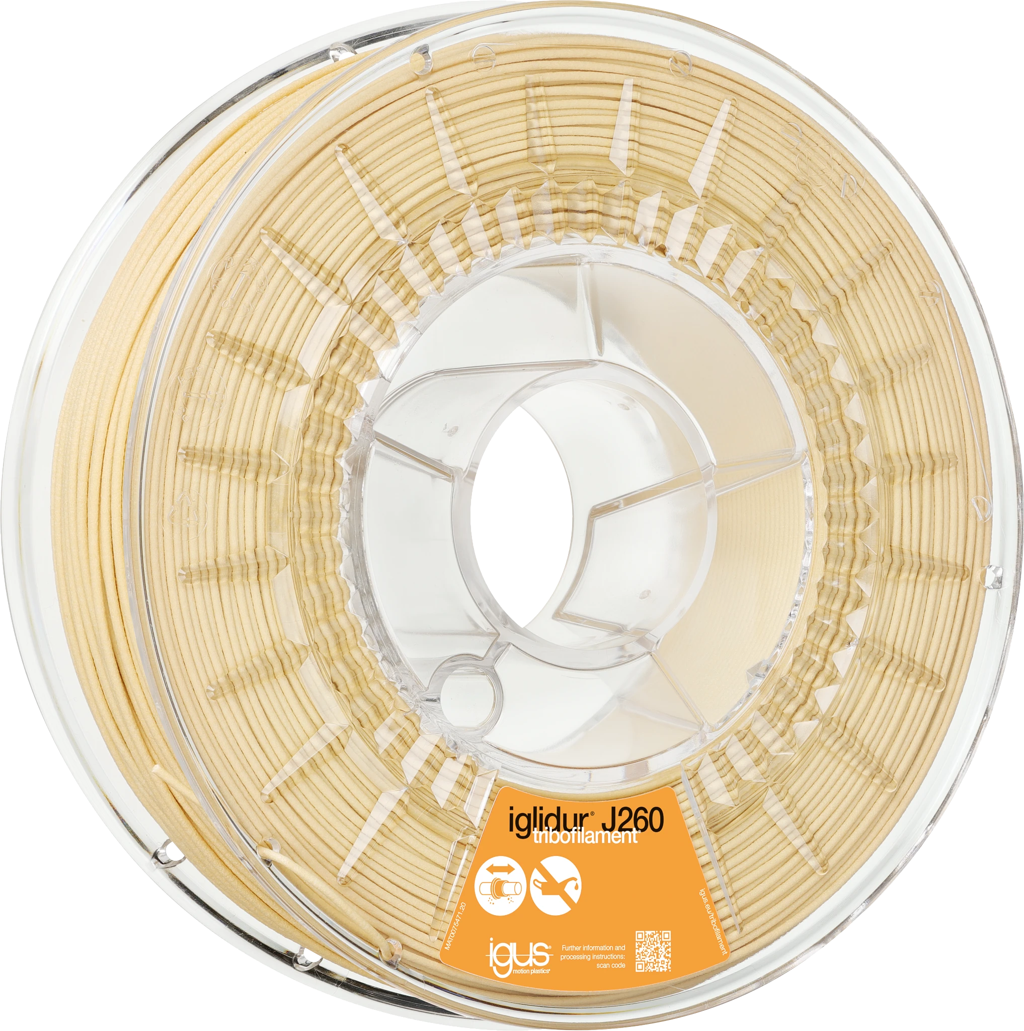iglidur J260 Filament