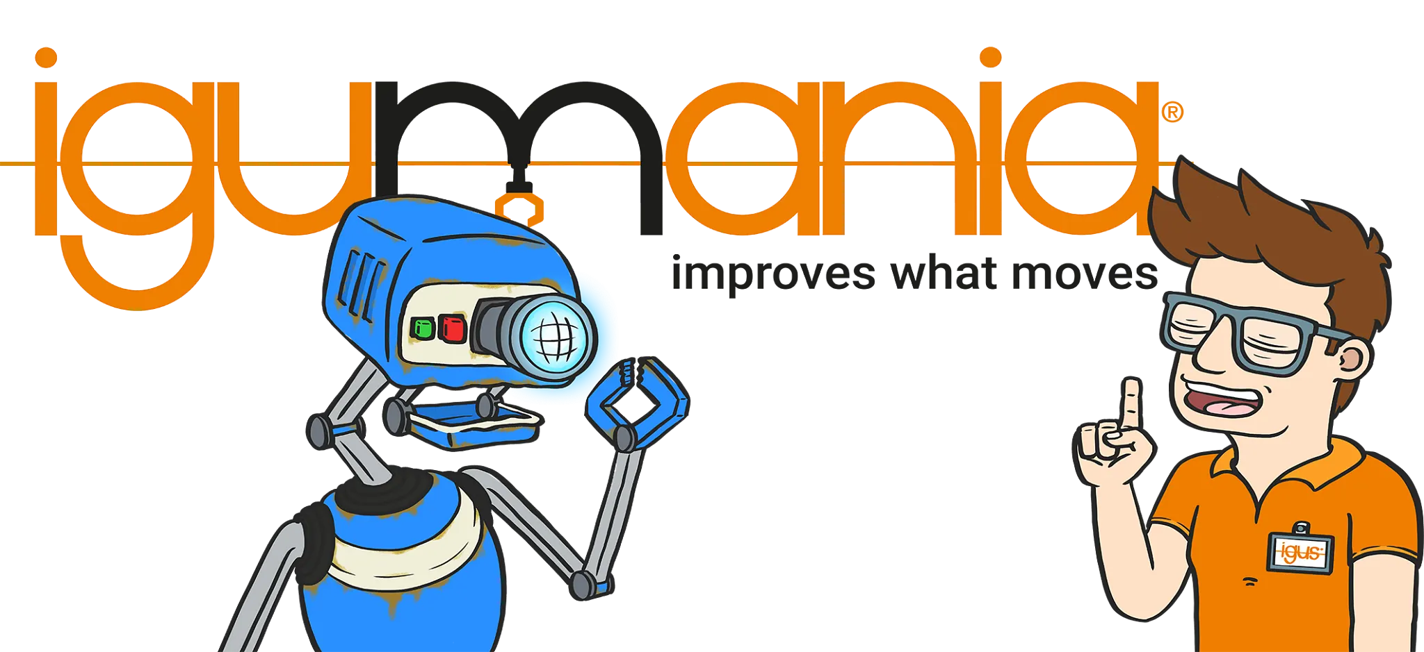 Image of the game characters