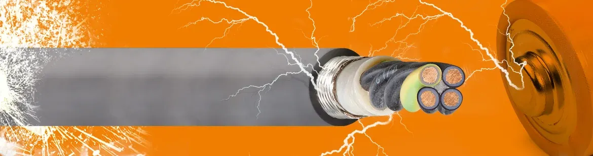 Nominal voltage of cable