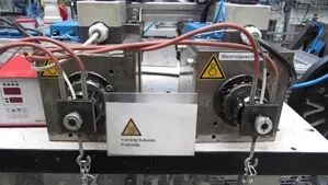 Configuración de prueba