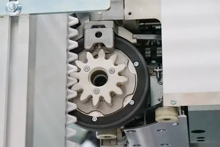 Zahnrad in advashuttle