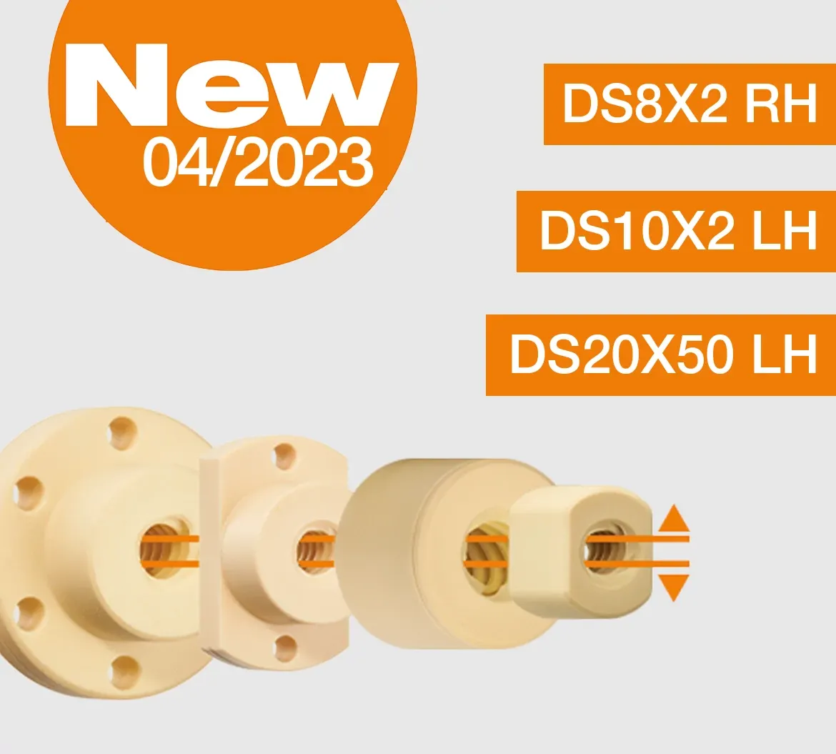 리드 스크류 너트