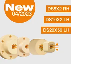 Kılavuz vida somunları