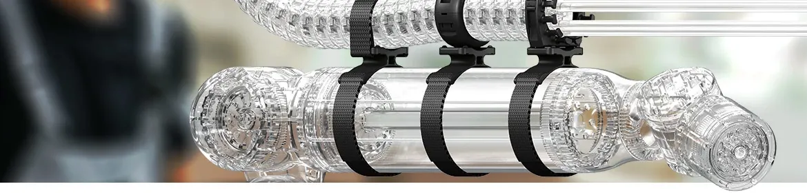 バナーコボットクランプ