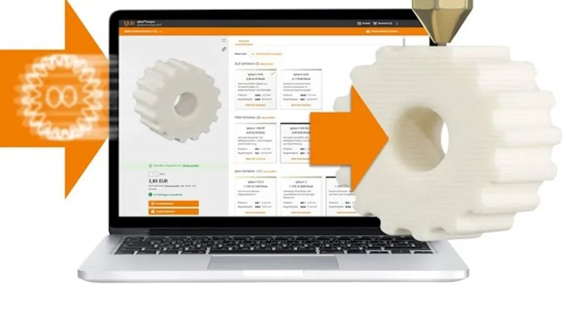 Jak wygenerować model 3D koła zębatego  - szkolenie online - archiwum