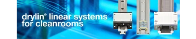 Rails et glissières linéaires drylin T, drylin N et drylin W