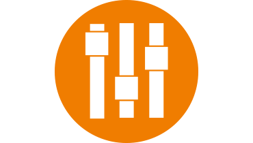 drylin XY tables for format adjustment