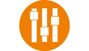 drylin XY tables for format adjustment