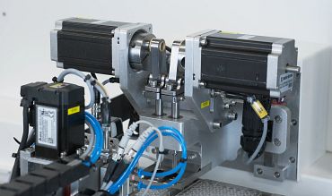 Probenvorbereitungsmaschine