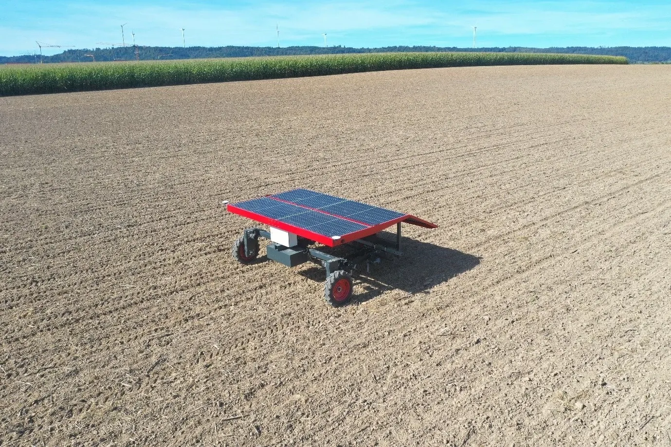 lineartechnik futtermischwagen