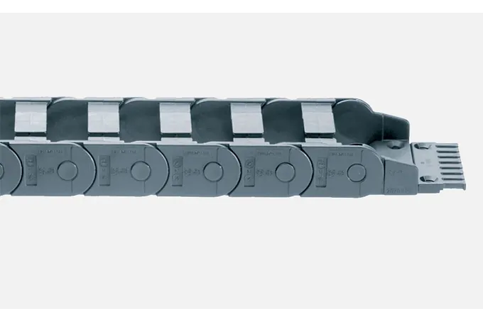 Cable chains | cable coil - direct from the manufacturer