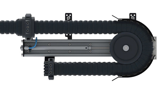 Djo Rsp Retractor triflex® Adjustment units for retraction systems RSP and RS