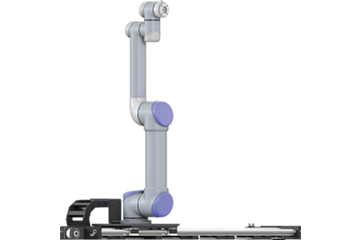 7th axis robot slides for UR cobots