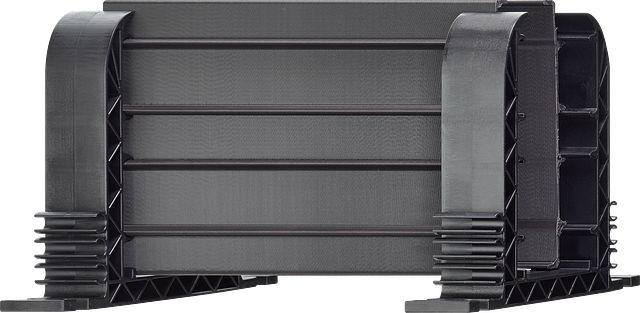 guidelite ECO vertical guide trough | igus® | igus Australia