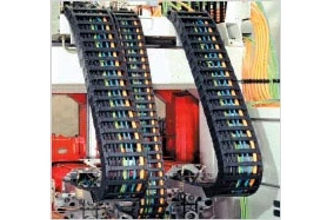 energy chain Cable Carrier Solutions