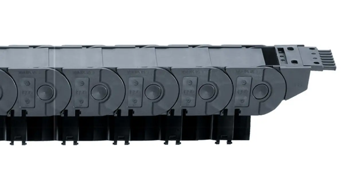 3480 series | High strength, quiet, easy assembly