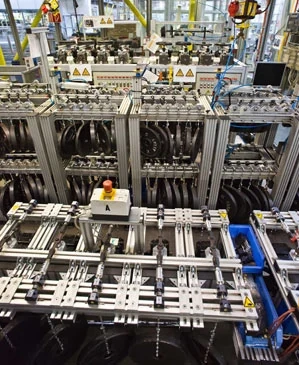 dry-tech® test laboratory