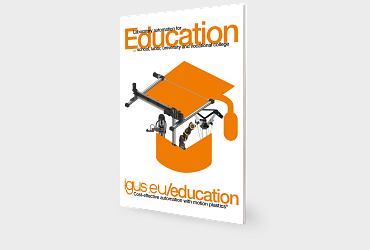 Brochure pour les établissements d'enseignement