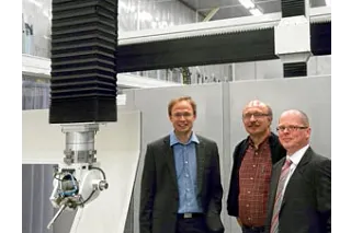 Picture of involved persons