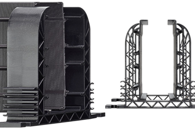 guidelite ECO vertical guide trough | igus®