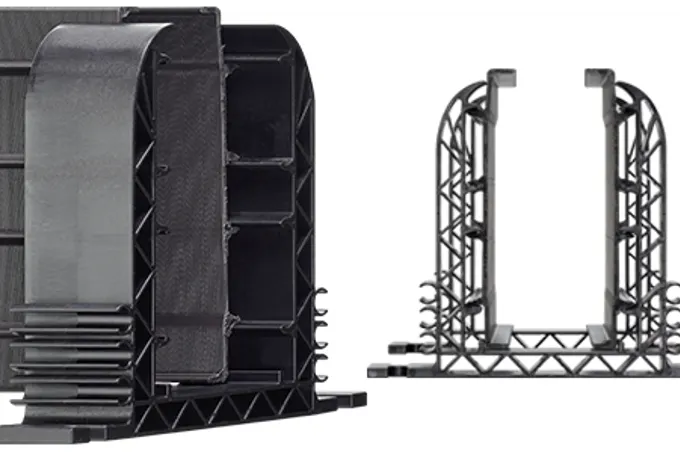 guidelite ECO vertical guide trough | igus® | igus Australia