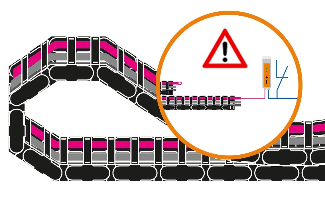 Système de surveillance de l'état i.Sense CF.Q