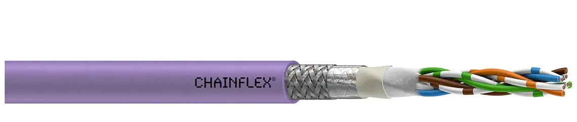 chainflex Ethernetleitung CFBUS.045