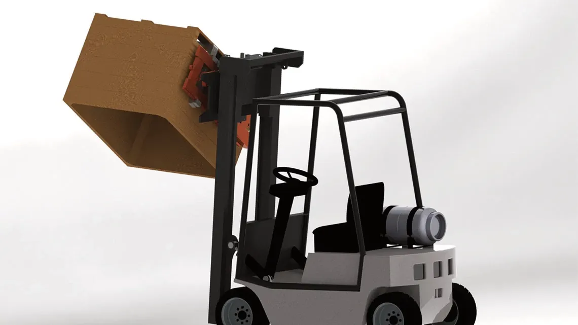 Forklifts