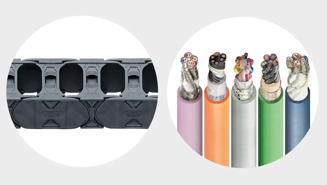 Products for vertical movement in GSE vehicles