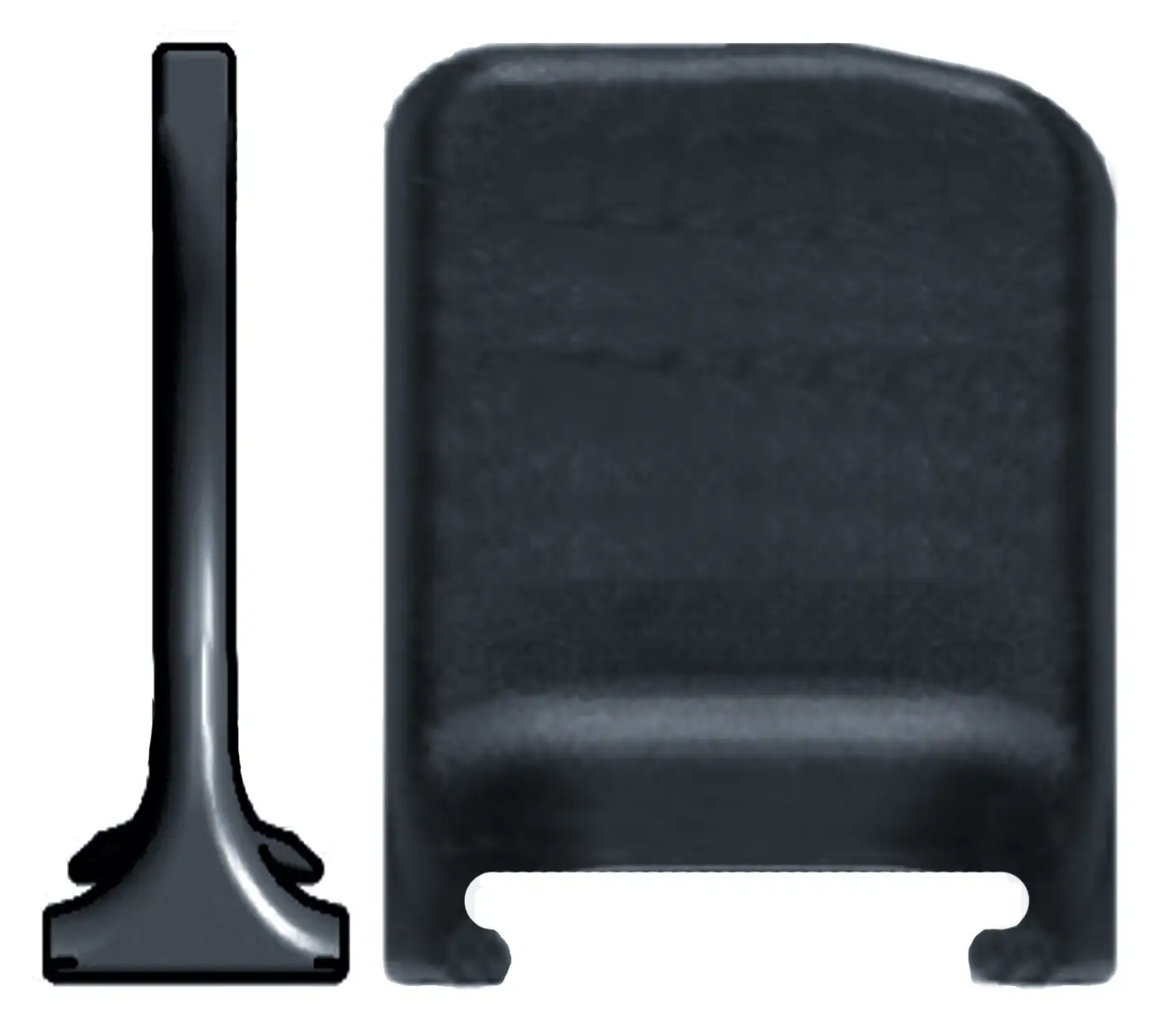 Standard separator, unassembled