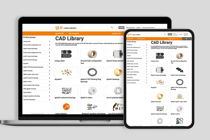 CAD Library
