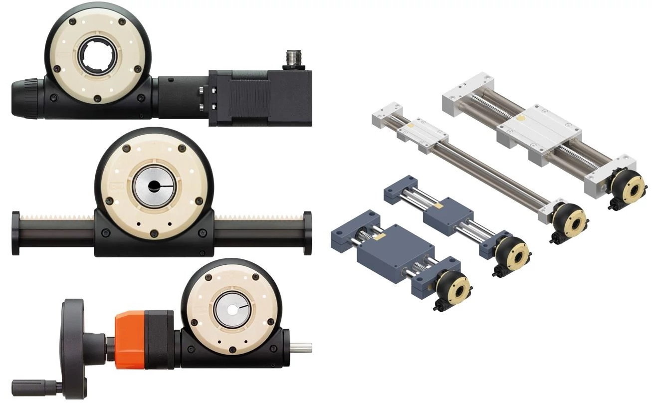 Modular gearbox system