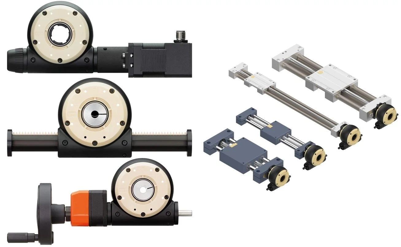Sistem modular de cutii de viteze