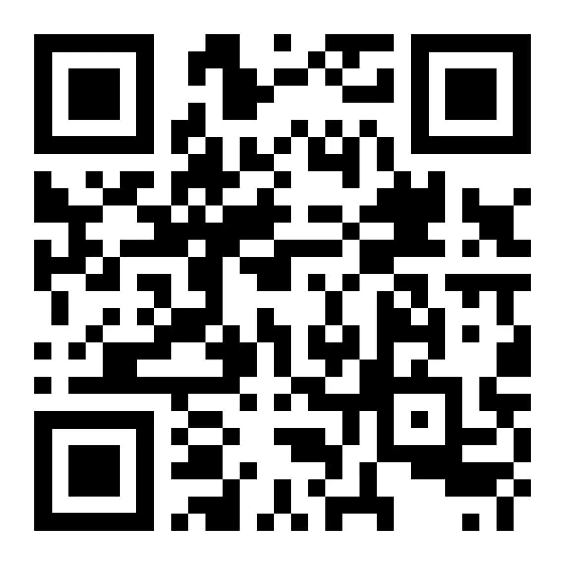 QR-kod projekteringssida