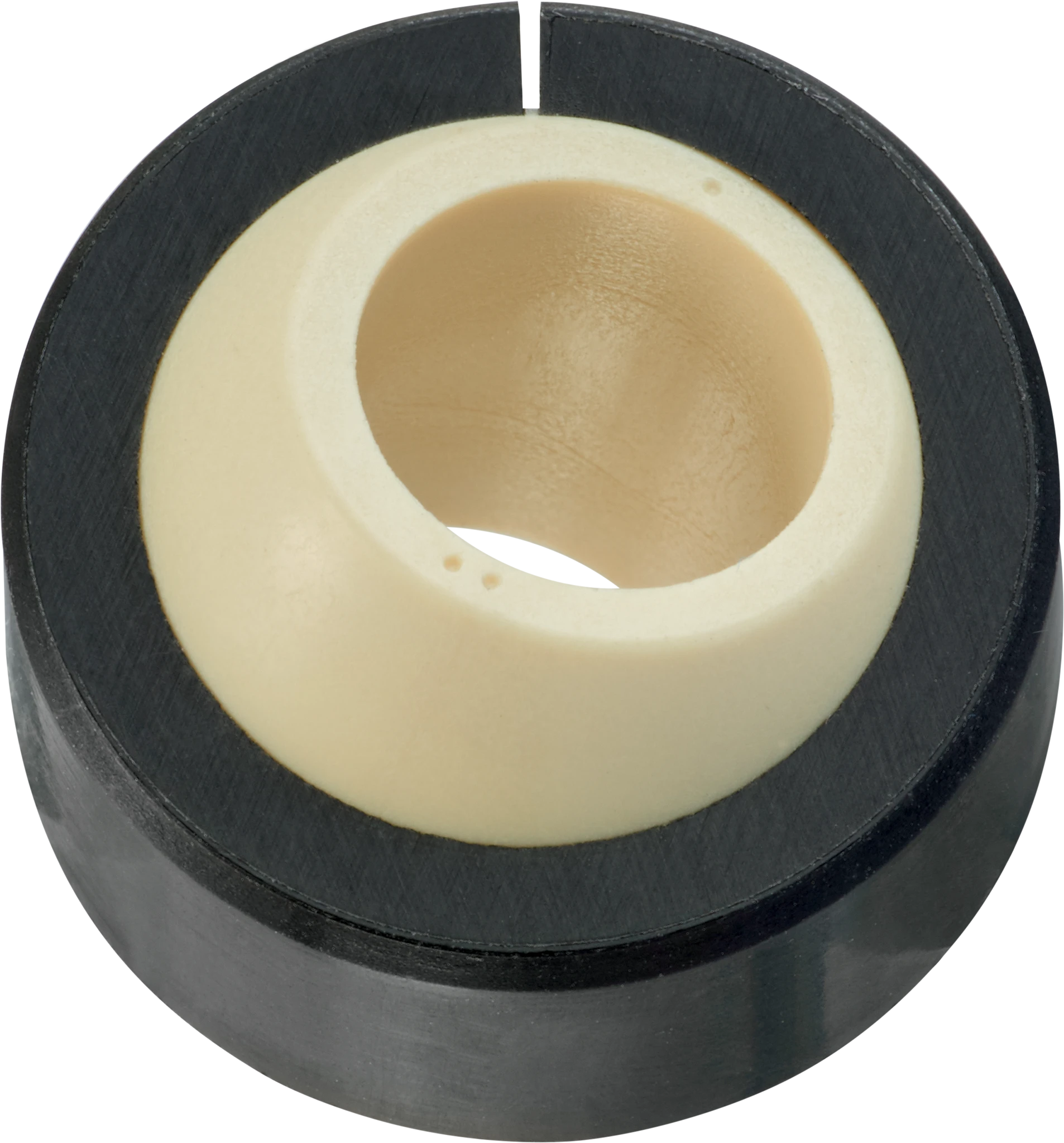 Gelenklager KGLM-20 Linksgewinde - D1=20mm D2=40mm B=25mm