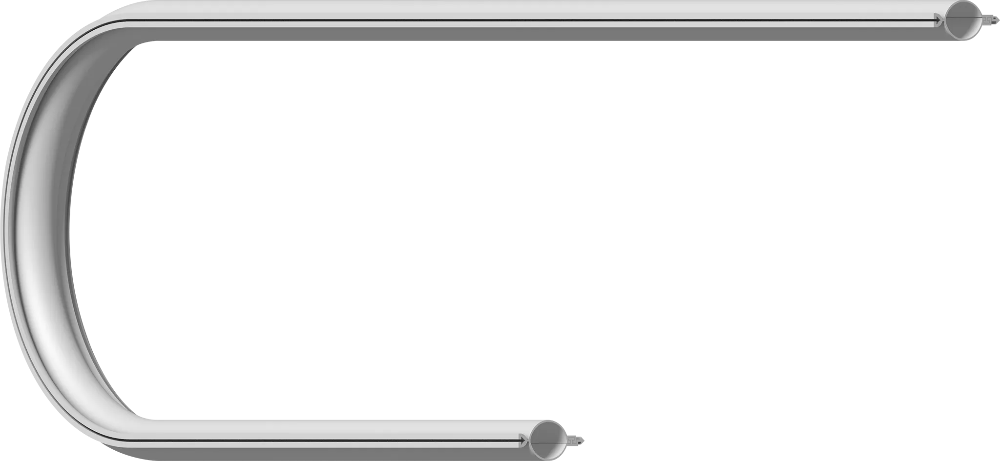 e-skin® flat cable guidance system