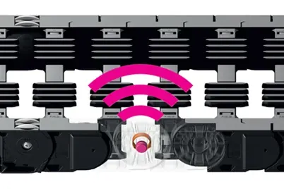 Cadena de rodillos P4.1