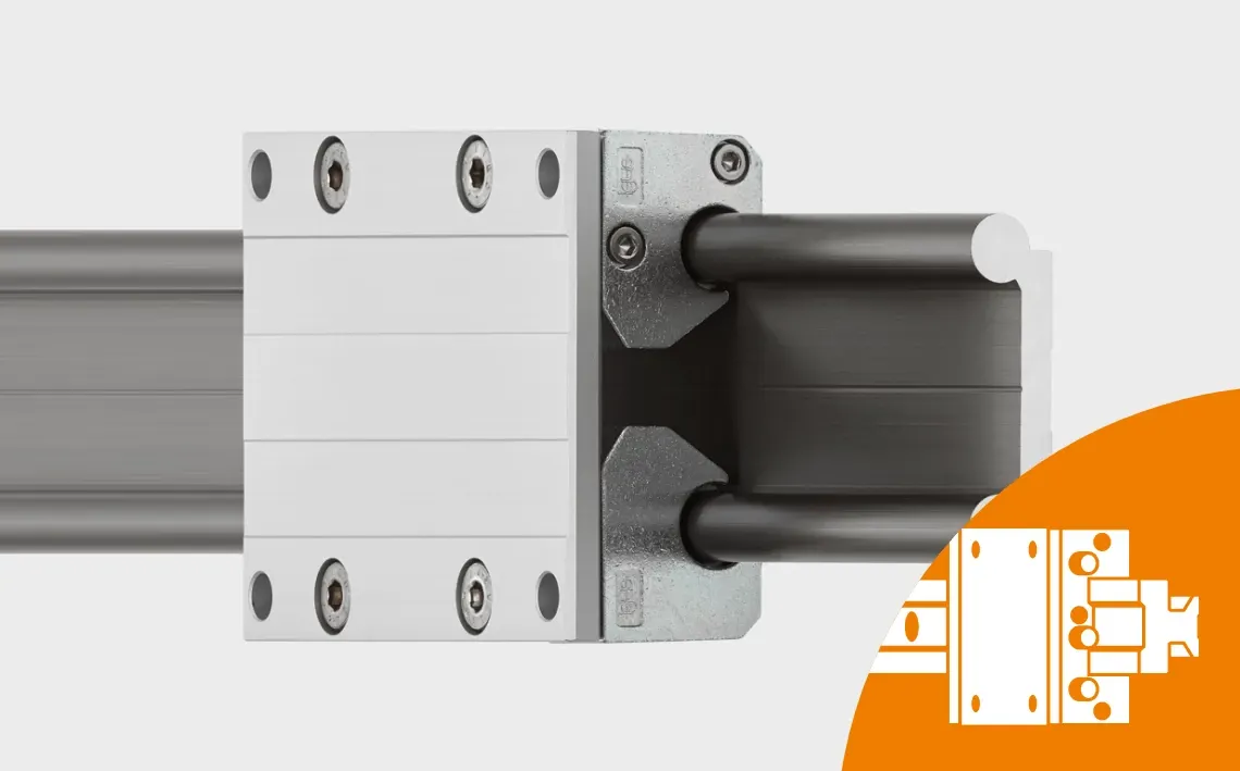 movimiento lineal drylin